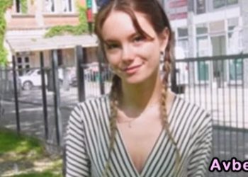 【高清素人】[3740495] 逸材！リズちゃんをまた呼び出して中出し！今回はすっぴん＋三つ編みです。色々と僕の性癖に合わせてもらった感じです。ぴちぴちボディにチンコこすりつけて生挿入で中出し