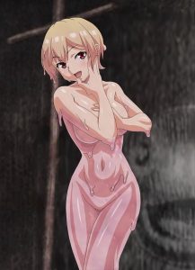 [2024/02/02][King Bee]同居する粘液 第2話 混ざり合う日常