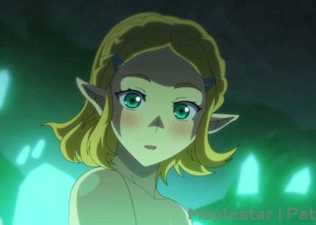 [Maplestar] Zelda’s Surprise Visitor!