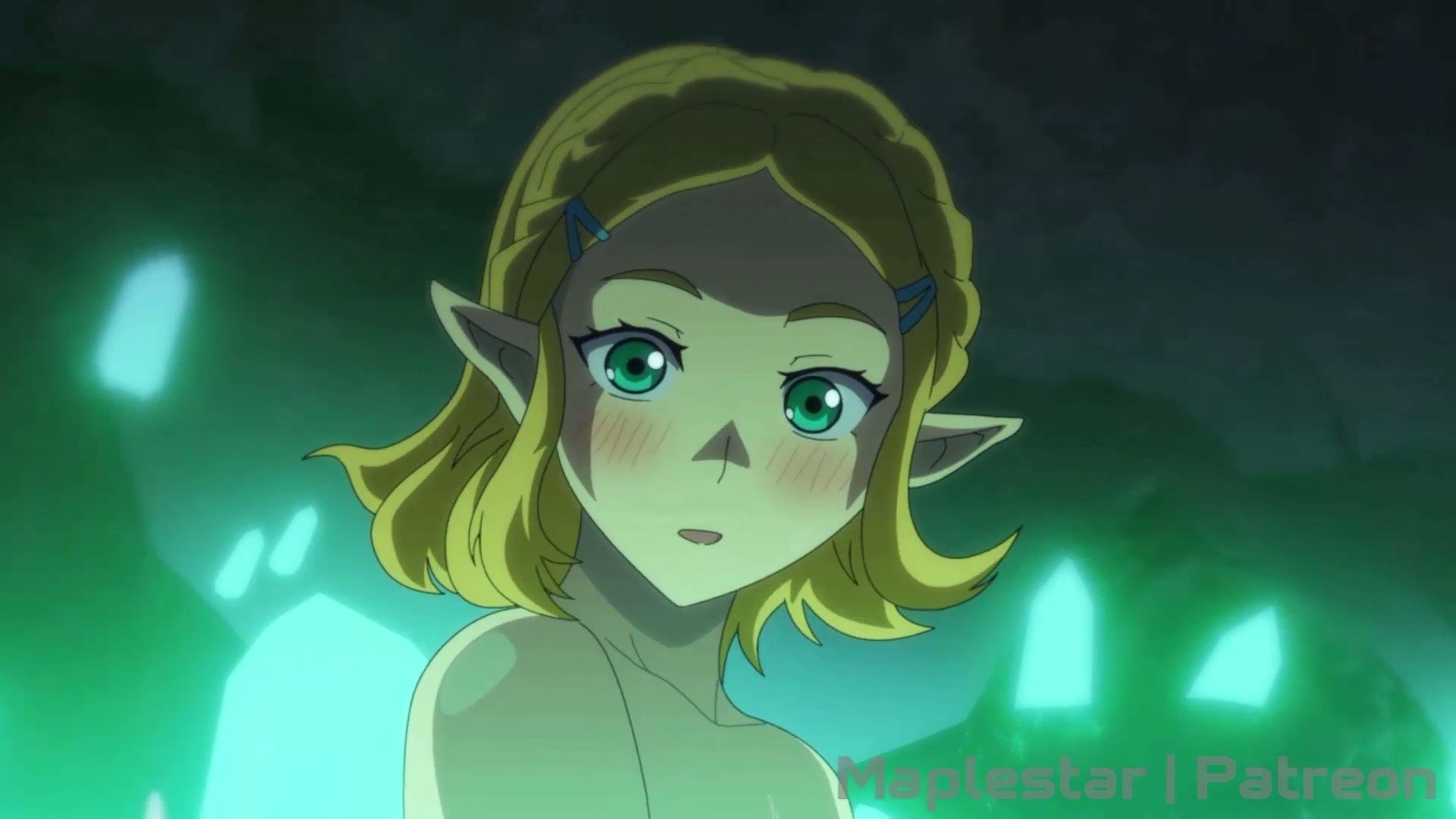 [Maplestar] Zelda's Surprise Visitor!