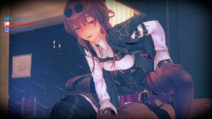 《崩壞:星穹鐵道》卡夫卡/《崩坏:星穹铁道》卡夫卡