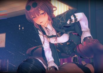 《崩壞：星穹鐵道》卡夫卡/《崩坏：星穹铁道》卡夫卡