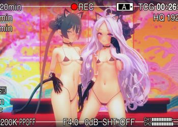 《蔚藍檔案Blue Archive》妃咲和空崎陽奈 《蔚蓝档案Blue Archive》妃咲和空崎阳奈