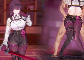 [mig15bis] 星核獵手的敗北[中文字幕]