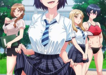 【無刪完全版】掙扎吧，亞當[01-08(完結)][中文字幕]