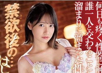 【綜合AV影片-中文AV】SSNI-920 性器持續騷疼無法碰觸…完全沒有做愛…累積性欲大暴走…禁欲後的下流性交 伊賀真子