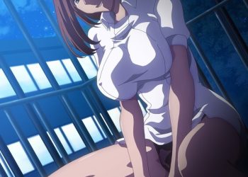 [2023/12/22][ピンクパイナップル]搾精病棟 THE ANIMATION 第6巻 ～ヌマジリ編～