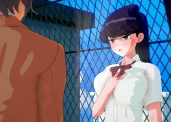 [Peh-koi] 友達がたくさん出来た古見さんの学校性活①