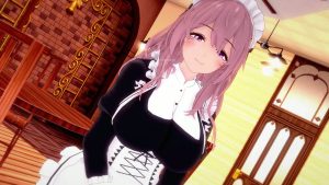 [Peh-koi] 心寿ちゃん秘密のアルバイト（前編）