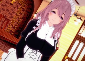 [Peh-koi] 心寿ちゃん秘密のアルバイト（前編）