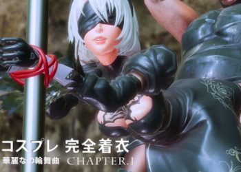 [tensun3d] コスプレ 完全着衣 CHAPTER.1