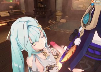 [Tracer3D]Faruzan&Wanderer FullHD