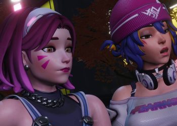 [Wutboi]LE SSERAFIM - Dva and Kiriko Quest for Concert Tickets Part 1