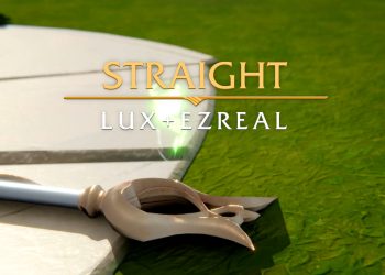 [CHIKIPIKO]Lux + Ezreal