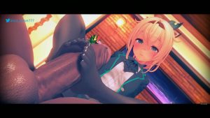 [akira_Brave777] SP1月 風真いろは01(remake)