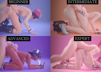 [Tyviania] overwatch le sserafim no watermark