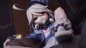 [sodeno19]【原神】芙寧娜