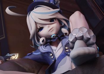 [sodeno19]【原神】芙寧娜