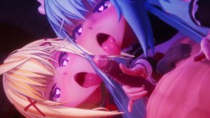 [ミツボシ] アクア様と雨宿り