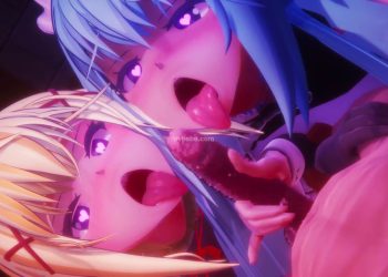 [ミツボシ] アクア様と雨宿り