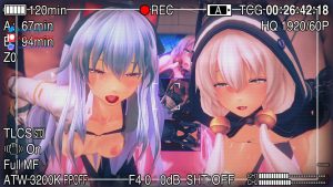 ティオ・プラトーとアルティナ・オライオン01