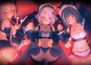 [akira_Brave777] プリコネNTR 美食殿編01(remake)