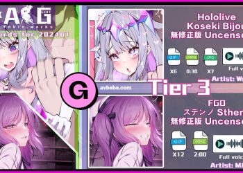 [Yakin@ACG_EDIT] 古石ビジュ― & ステンノ有聲SP Ver.合集