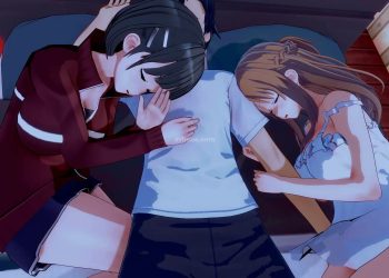 [Peh-koi] 明日奈と和人を見て発情しちゃった直葉