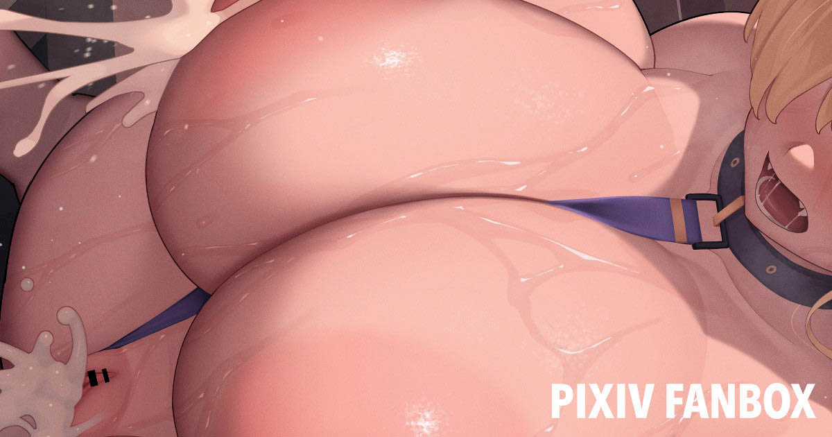 [楓野 悠Kaedeno Art] 発情ワンコ カンナちゃん Kanna doggo in heat