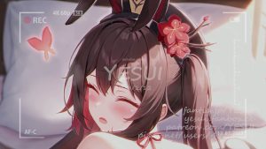 [YESUI] Hu Tao／胡桃(原神) Animation