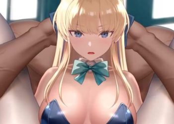 [紺そめ（Consome）] 飛鳥馬トキさんの場合? +【脱衣バージョン】