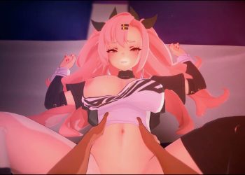 [EatWaffles]【Koikatsu!】Hypnotized Sazanka