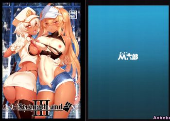 【成人漫畫】[とっとこMたろう][MだSたろう][Strength and Vol.3](ブラック★ロックシューター)[無修正][全彩] [31P]