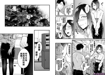 【成人漫畫】[犬上いの字][やりて上司の弱みを握ったので言いなりにしてみた] [27P]