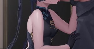 龍華妃姬[蔚藍檔案]