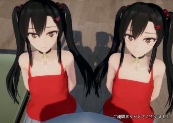 [maloxxのMMD] チョコザッピュ