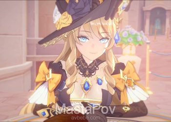 [MastaPov] ハーレムインパクト 第15話 ナヴィアとのロマンチックな夜、たぶん