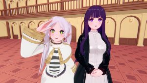 [Gentleman910] フェルン フリーレン 01【葬送のフリーレン】