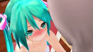 [ねここね] 危ない関係!! 前編