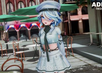 [ADLER] 和芙寧娜的約會