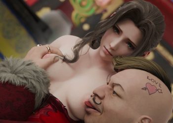 [Jerid Oiso] Aerith captured