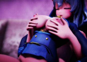 [mozuku48_] 天雨亞子(蔚藍檔案)