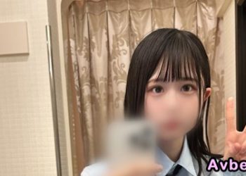 【高清素人】[4091617] 超絶必見！現役學生妹被侵犯級的可愛！