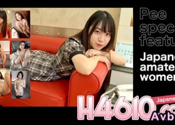 【高清素人】[H4610-ki231202] 尿尿特集