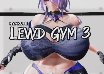 [Nyakumi]Lewd Gym 3
