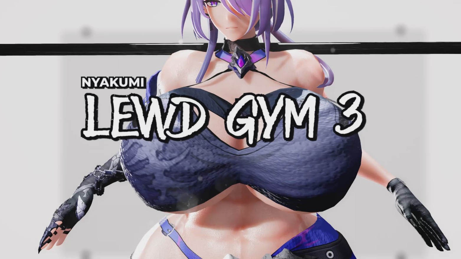[Nyakumi]Lewd Gym 3
