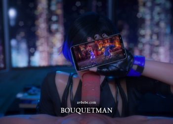 [Bouquetman]Reina TeKKen