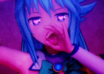 [ミツボシ ]【このすば】アクアの懺悔穴