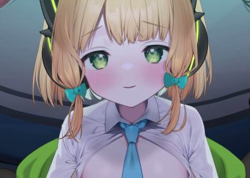 [ペチペチ空間  (灰葉)]【動画版】お姉ちゃんを起こさないようにゆっくりしずかに