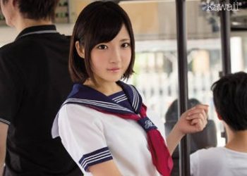 【綜合AV影片-中文AV】KAWD-684 被癡漢盯上的學生妹 廣瀨海